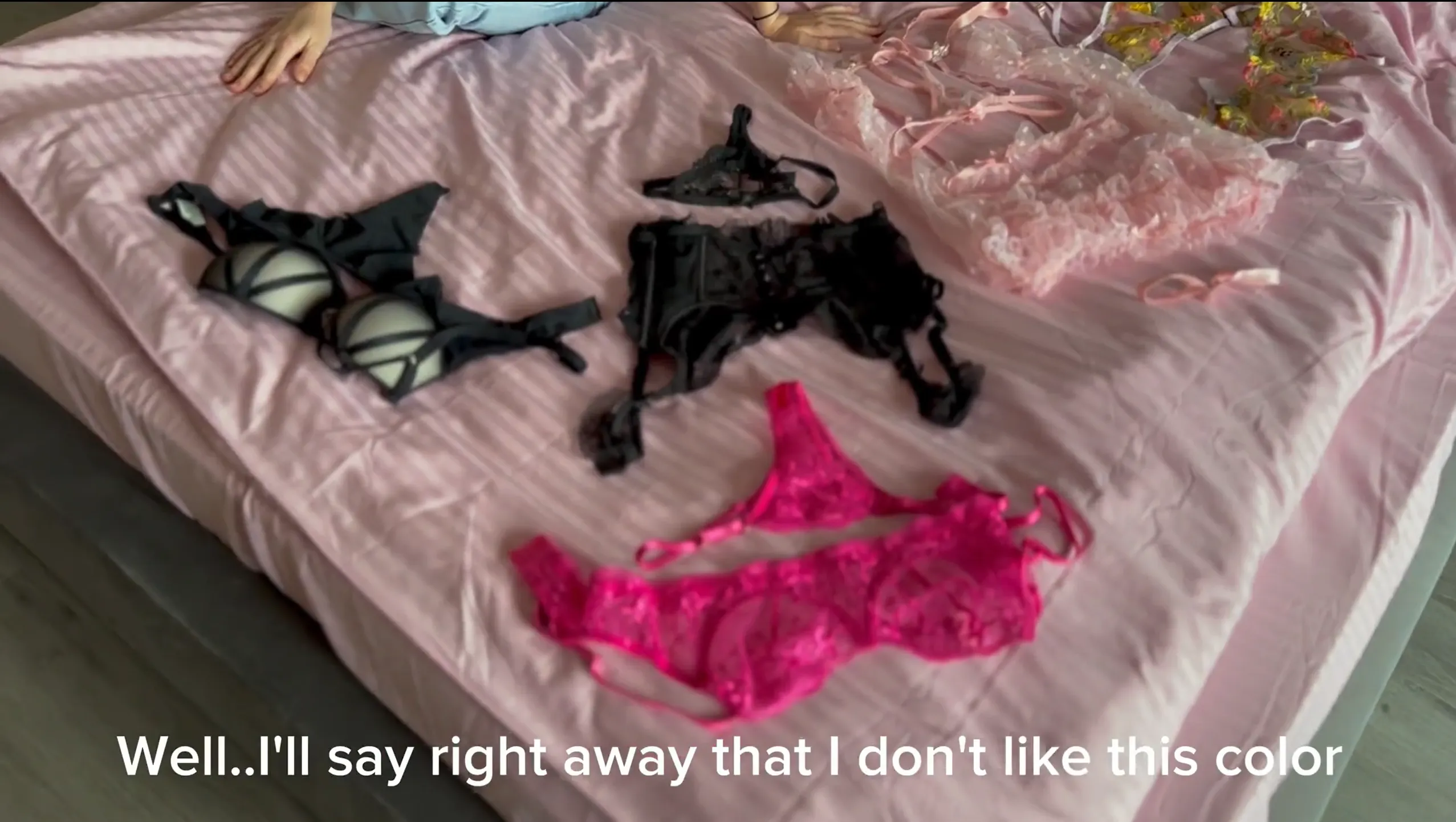 Helping Her Choose an Outfit for the Date—And How It Ended